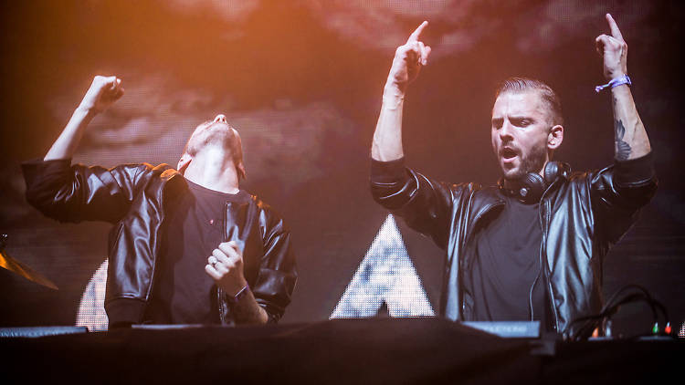 Galantis