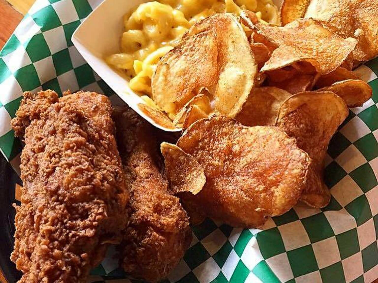 The 27 Best Pieces of Fried Chicken in Chicago