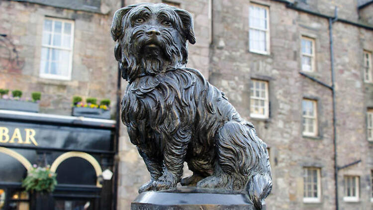 Greyfriars Bobby