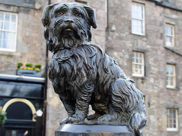 Greyfriars Bobby