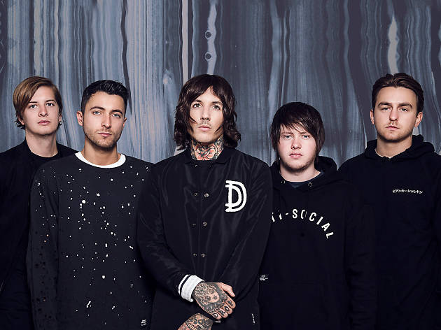 Bring Me The Horizon Bring Me The Horizon