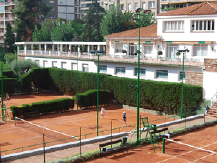 Club Tennis Barcino