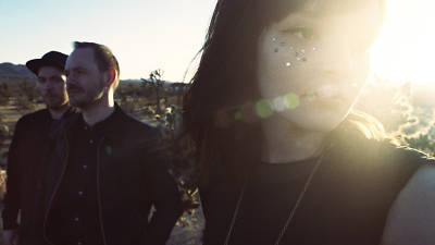 Chvrches – ‘Leave a Trace’ Chvrches – ‘Leave a Trace’