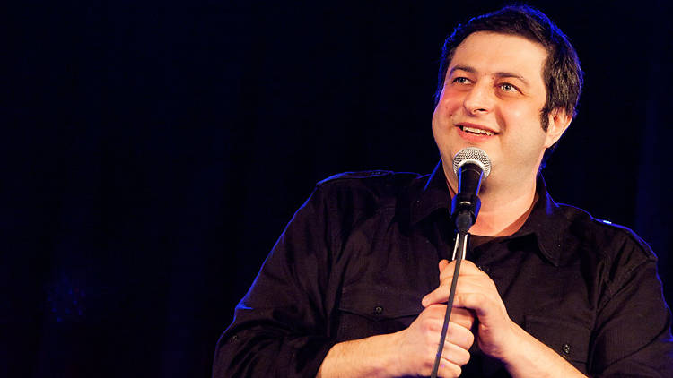 Eugene Mirman