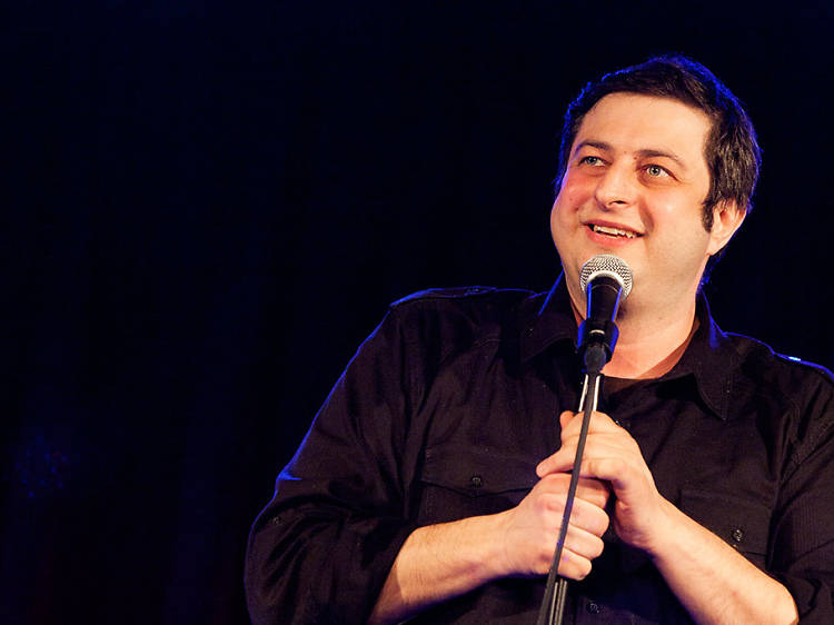 Eugene Mirman