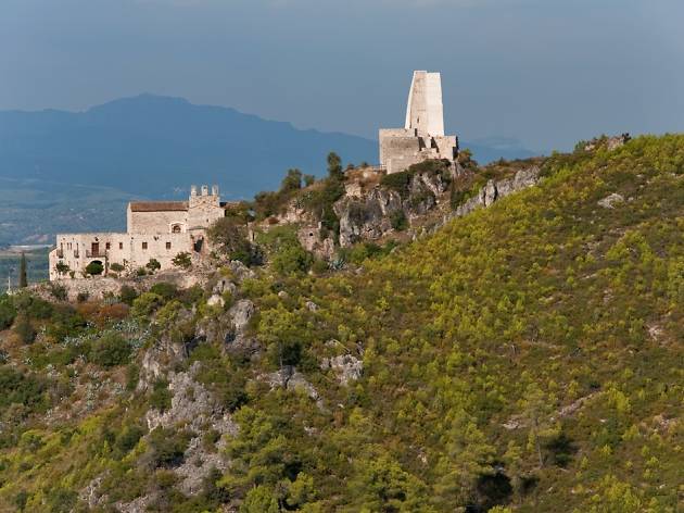 Castell de Subirats Alt Penedès Castell de Subirats Alt Penedès