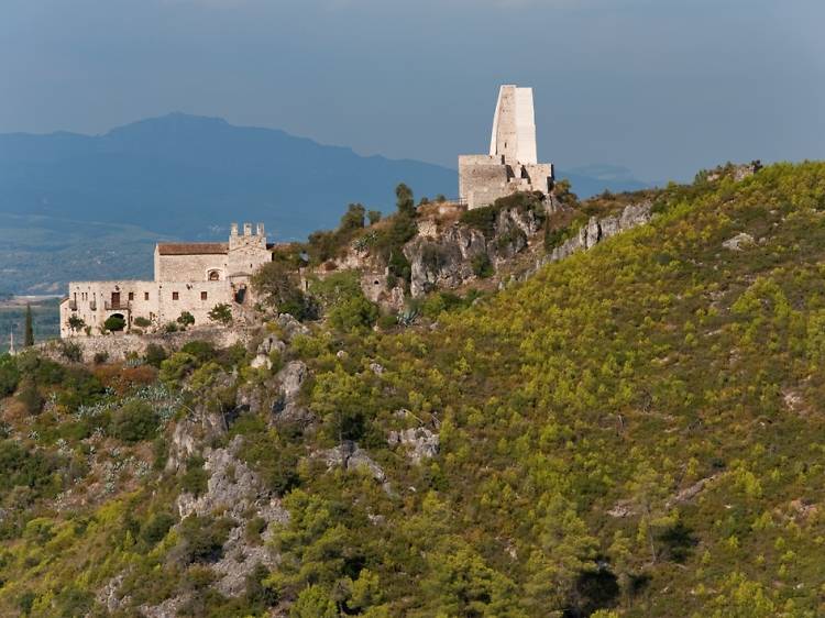 Tarda dia 1: el primer castell del Penedès