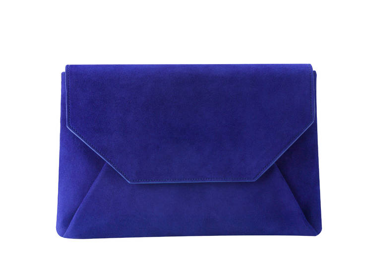 Colorful clutch