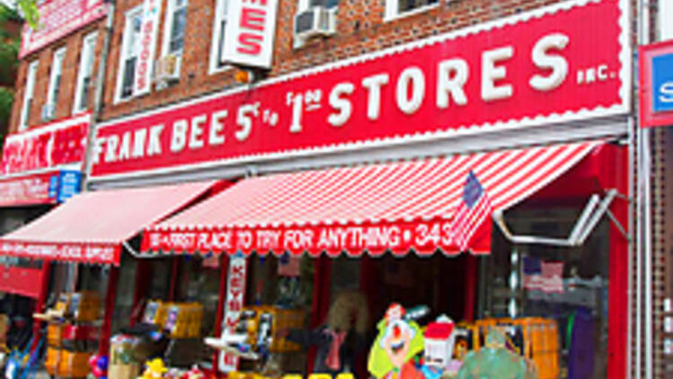 Frank Bee Costume Center