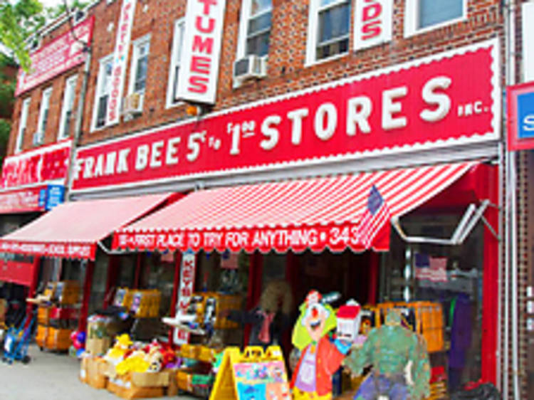 Frank Bee Costume Center