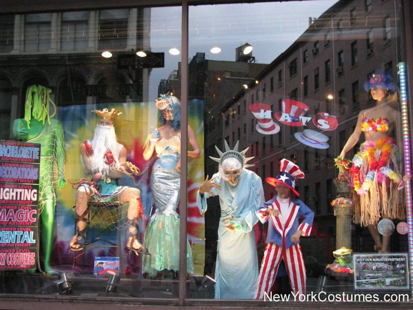 Best Halloween costume stores in NYC for kids