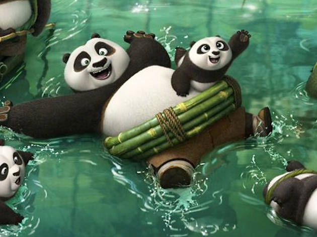 Kung Fu Panda 3 Kung Fu Panda 3