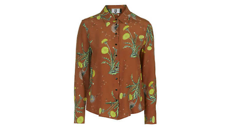 Windermere silk shirt, £125