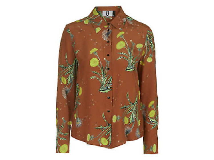 Windermere silk shirt, £125