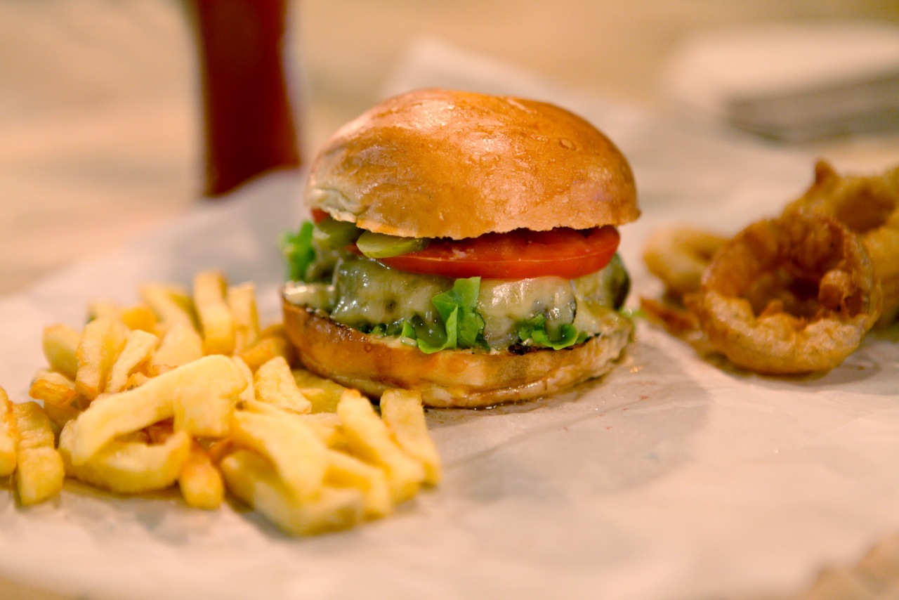 Street Food De La Calle Al Plato