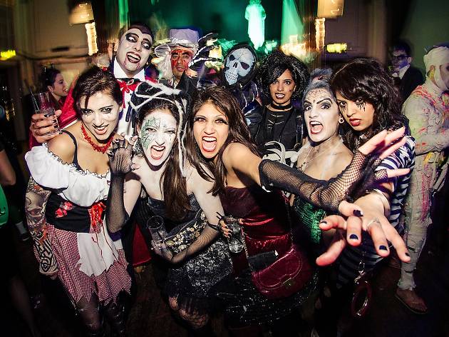The Mansion Halloween The Mansion, Halloween