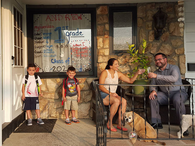 Andrew (6), Yorkville