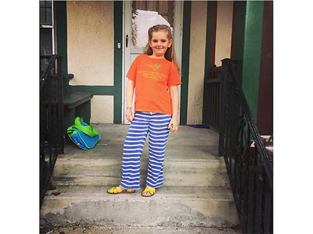 Bernadette (7), Boro Park