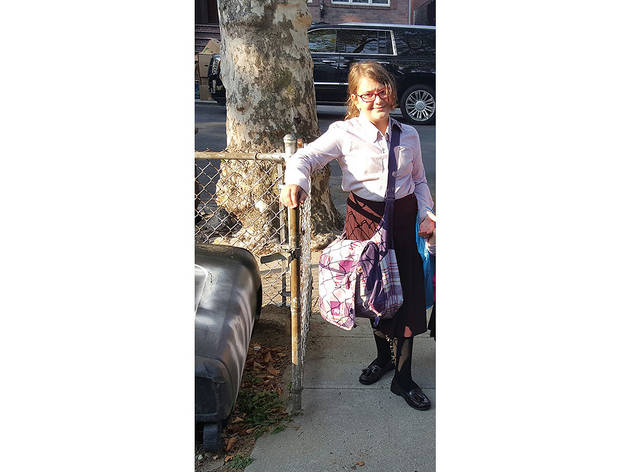 Hena Yona (10), Brooklyn