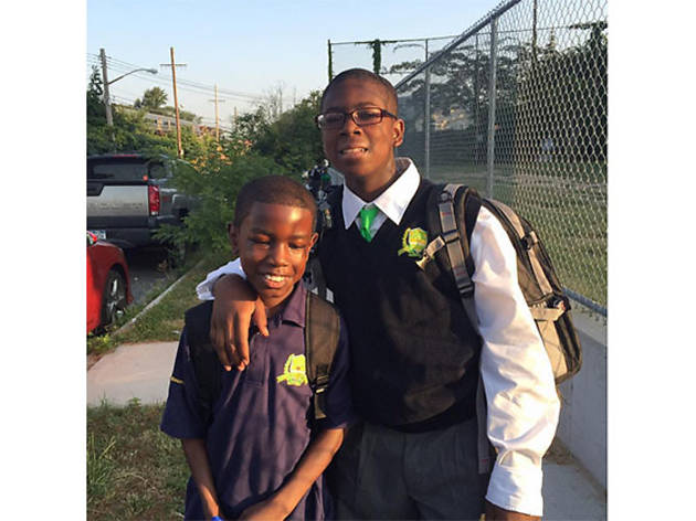 Jakhai (12), St Albans, Queens