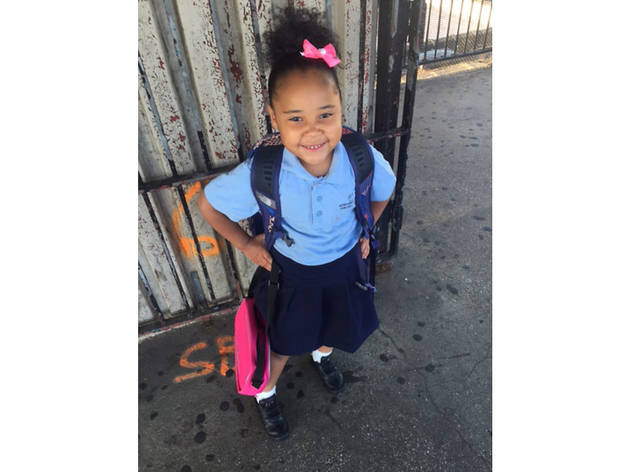Johniyah (5), Brownsville