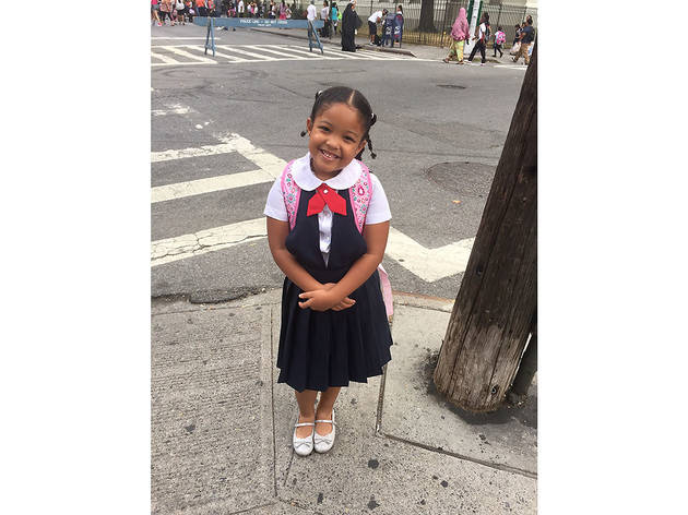 Liliah (5), Bronx