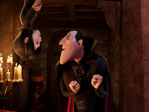 Hotel Transylvania (2012)