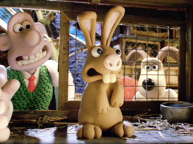 Wallace & Gromit: The Curse of the Were-Rabbit (2005)