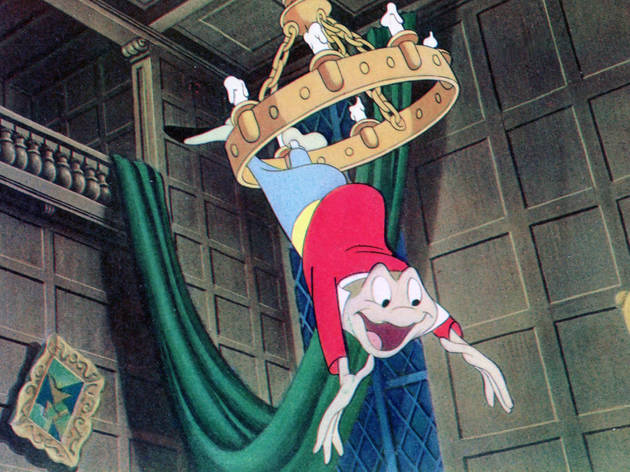 The Adventures of Ichabod and Mr. Toad (1949)