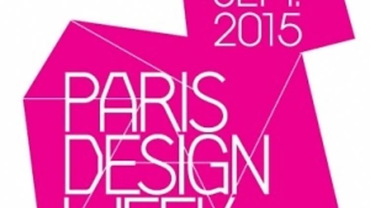 Paris Design Week 2015