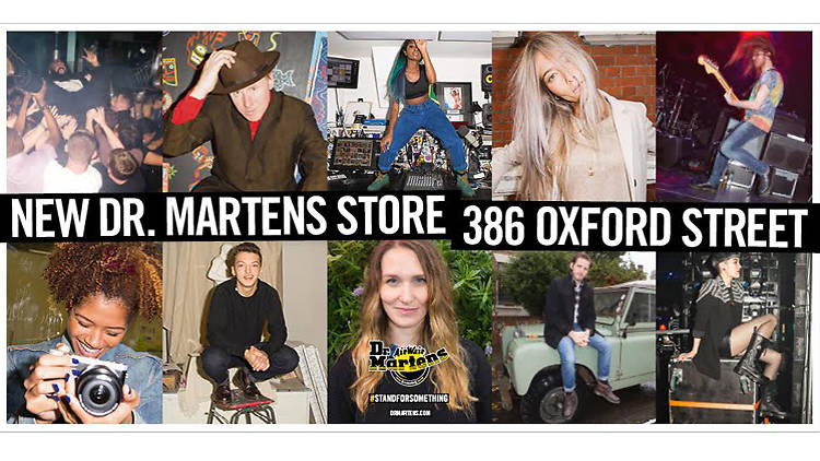 Dr Martens