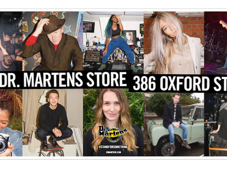 Dr Martens