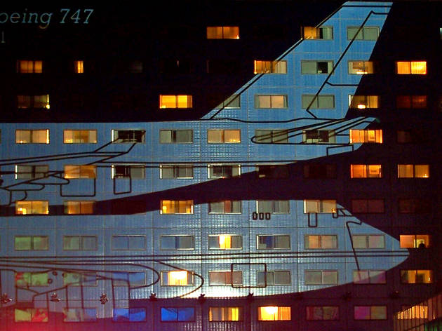 THX: The Hague Int’l. Photo: Maurice Haak courtesy of TodaysArt