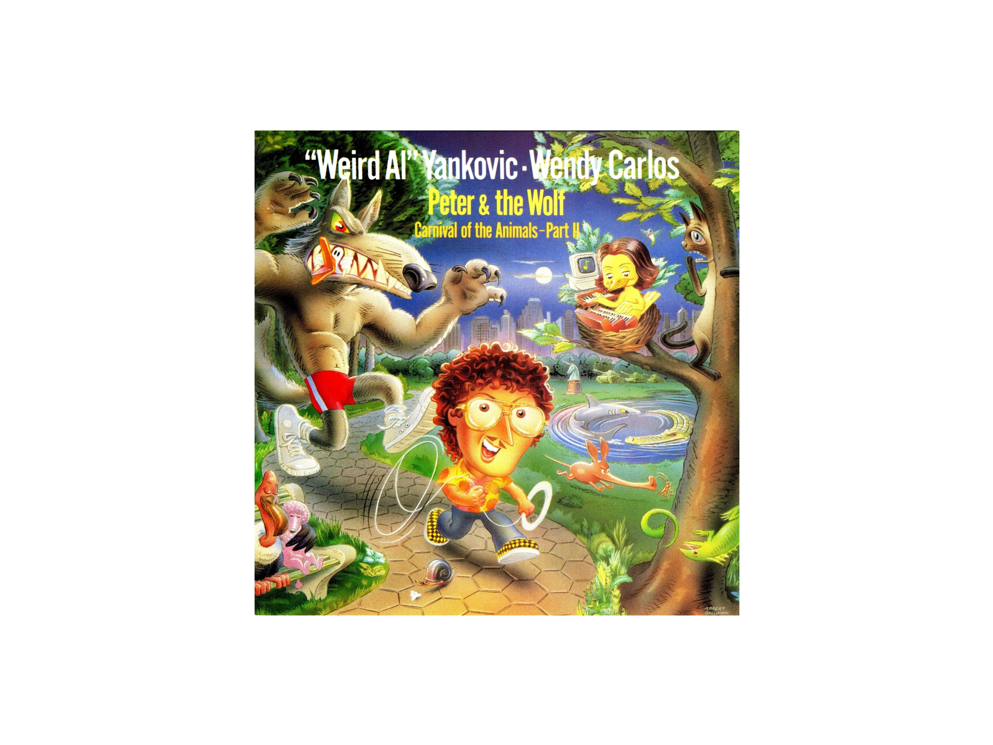 The Best Weird Al Yankovic Songs