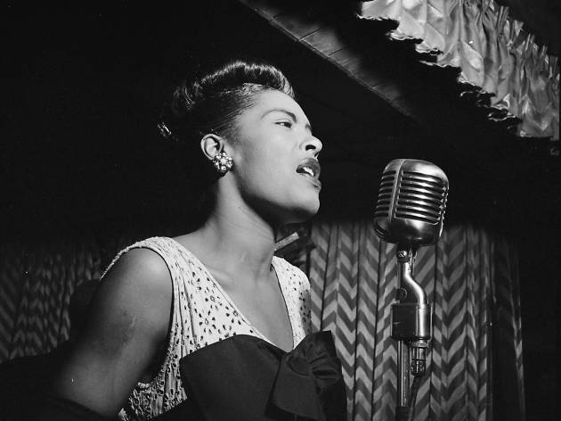 Billie Holiday Música, Jazz, Billie Holiday
