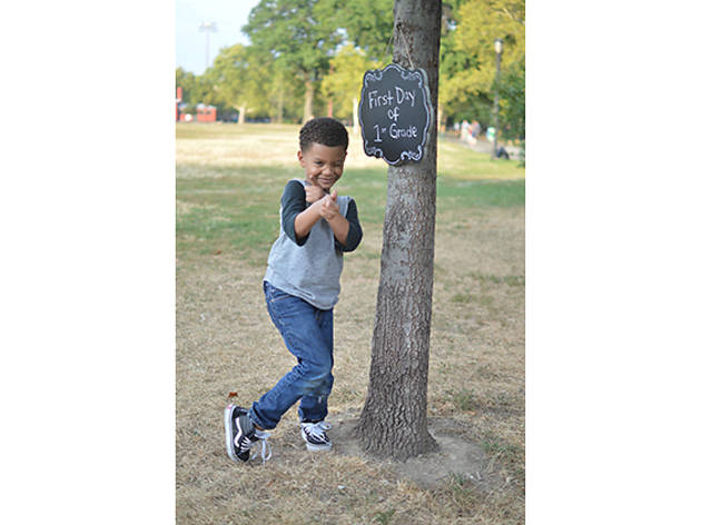 Cameron (5), WIlliamsburg