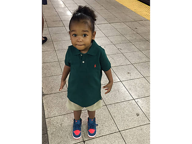 Daniel (2), Harlem