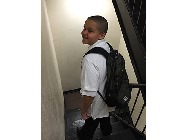 Joseph (12), Bronx