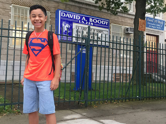 Noel (10), Bensonhurst