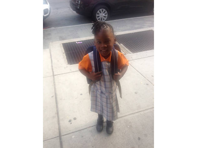 Taylor Brooke (5), Cobble Hill