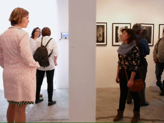 Punctum Punctum, galería de arte especializada en foto