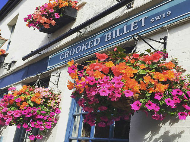 The Crooked Billet The Crooked Billet