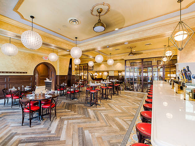 L’Hommage Bistro Francais L’Hommage Bistro Francais