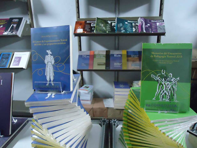 Feria del Libro Teatral Feria del Libro Teatral