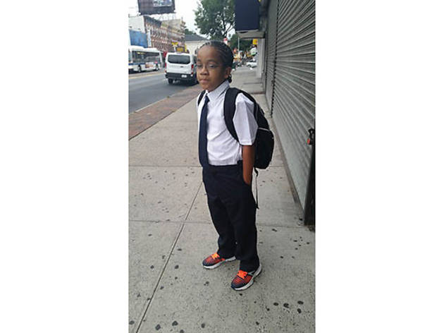 Aaron (9), Flatbush