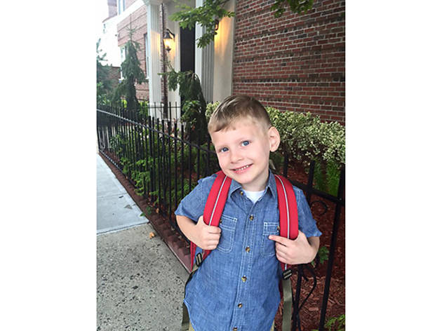 Alex (5), Forest Hills