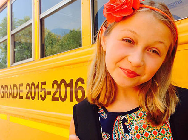Ava (8), Hopewell Junction