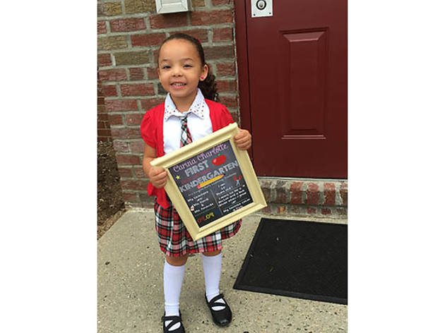 Carina (3), Staten Island