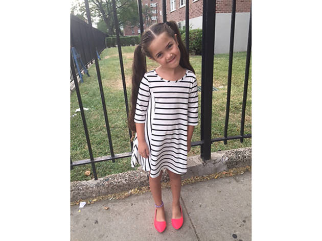 Emma (5), Harlem