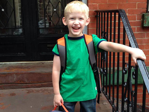 Henry (5), South Park Slope